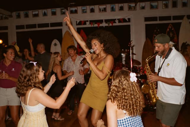 Kirra Surf Club Anniversary